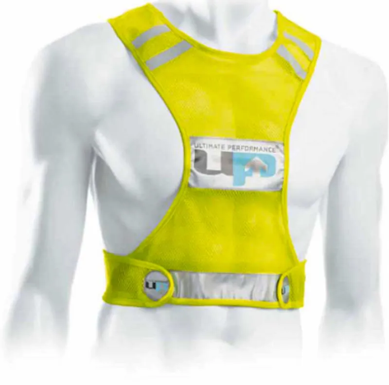 Ultimate Performance Race Vest - Yellow